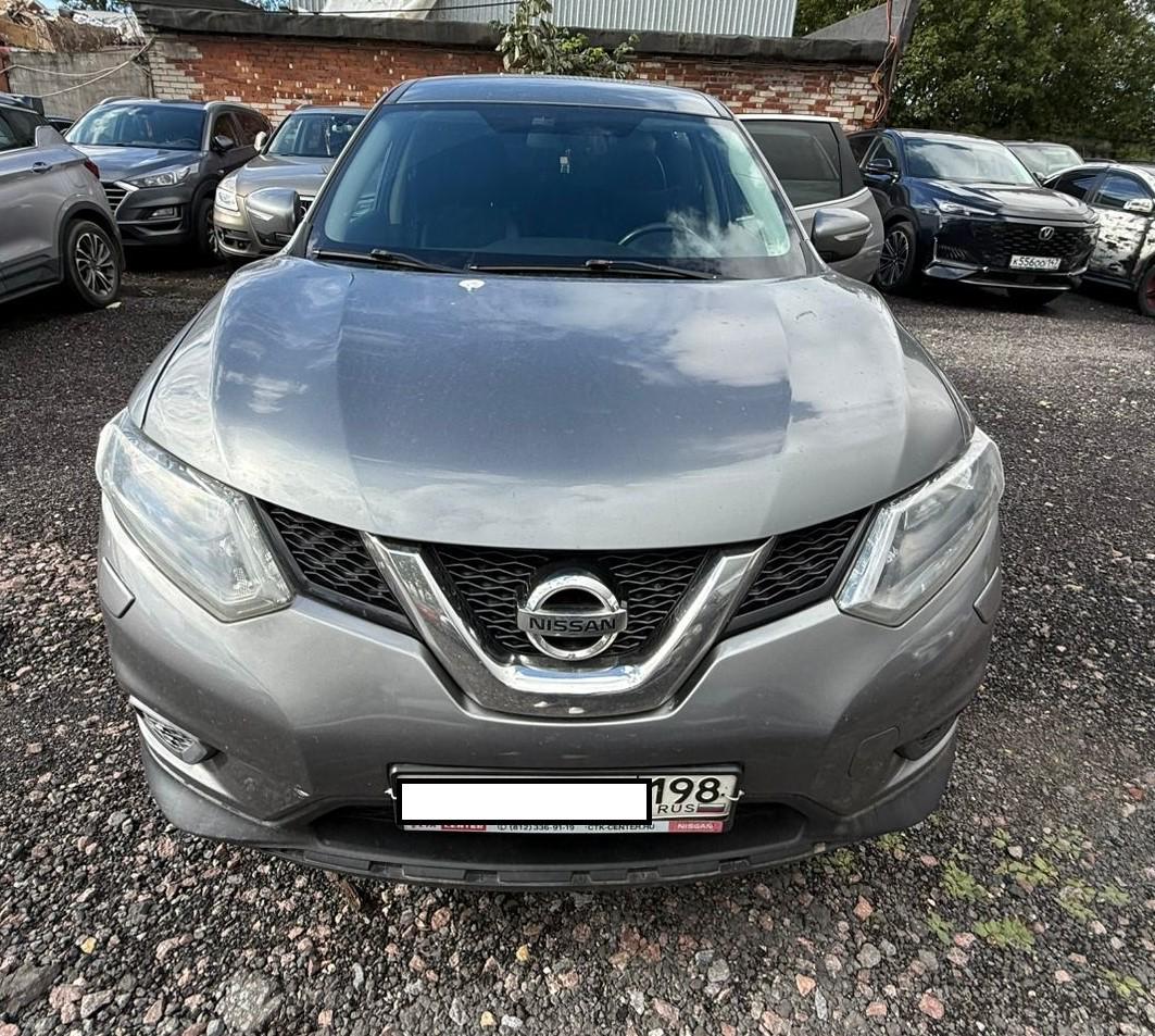 Nissan X-Trail, 2015 Nissan X-Trail, 2015