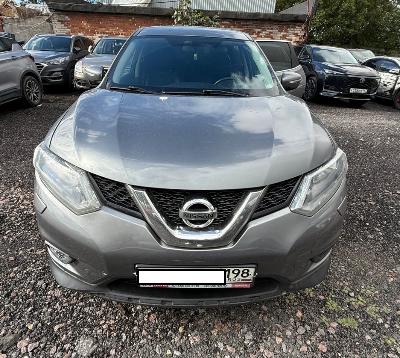 Nissan X-Trail, 2015 Nissan X-Trail, 2015
