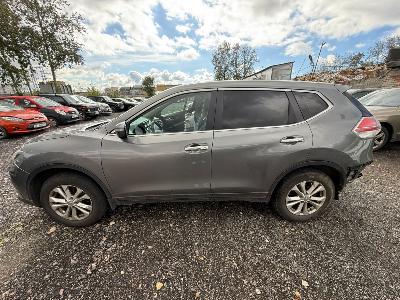 Nissan X-Trail, 2015 Nissan X-Trail, 2015