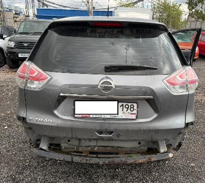 Nissan X-Trail, 2015 Nissan X-Trail, 2015