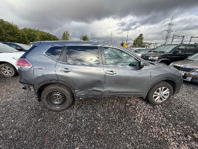 Nissan X-Trail, 2015 Nissan X-Trail, 2015