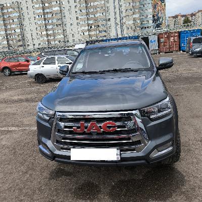 Jac T8, 2024 Jac T8, 2024