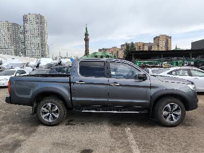 Jac T8, 2024 Jac T8, 2024