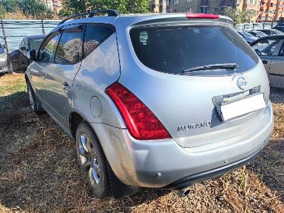 Nissan Murano, 2003 Nissan Murano, 2003