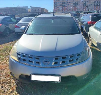 Nissan Murano, 2003 Nissan Murano, 2003