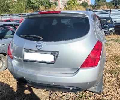 Nissan Murano, 2003 Nissan Murano, 2003