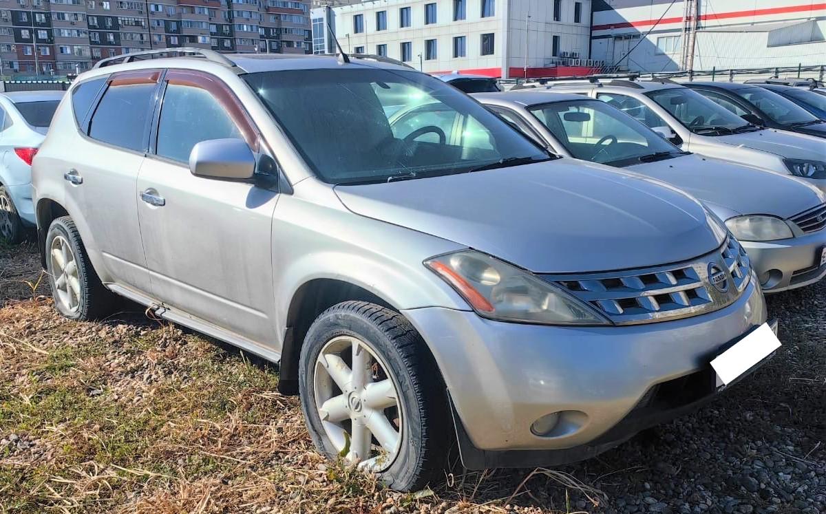 Nissan Murano, 2003 Nissan Murano, 2003