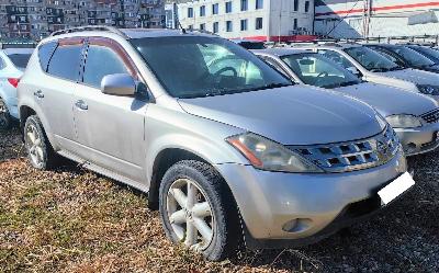 Nissan Murano, 2003 Nissan Murano, 2003