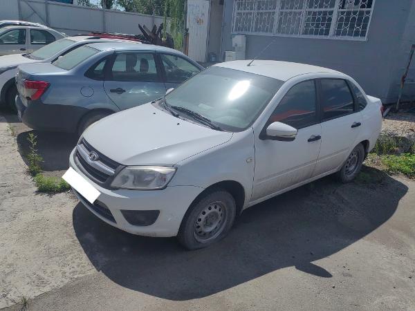 Lada (Ваз) Гранта