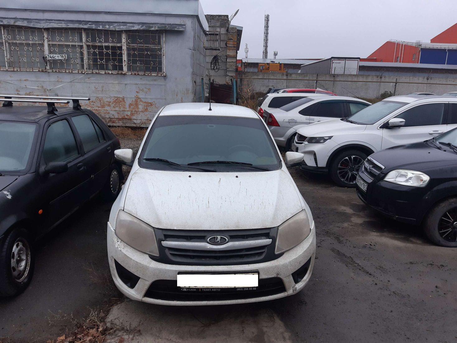 Lada (Ваз) Гранта