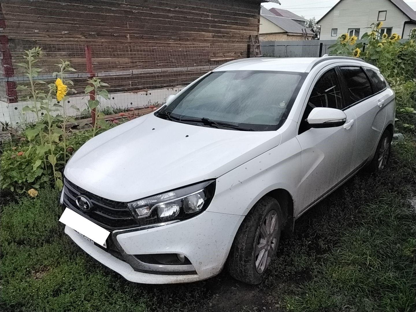Lada (Ваз) Vesta