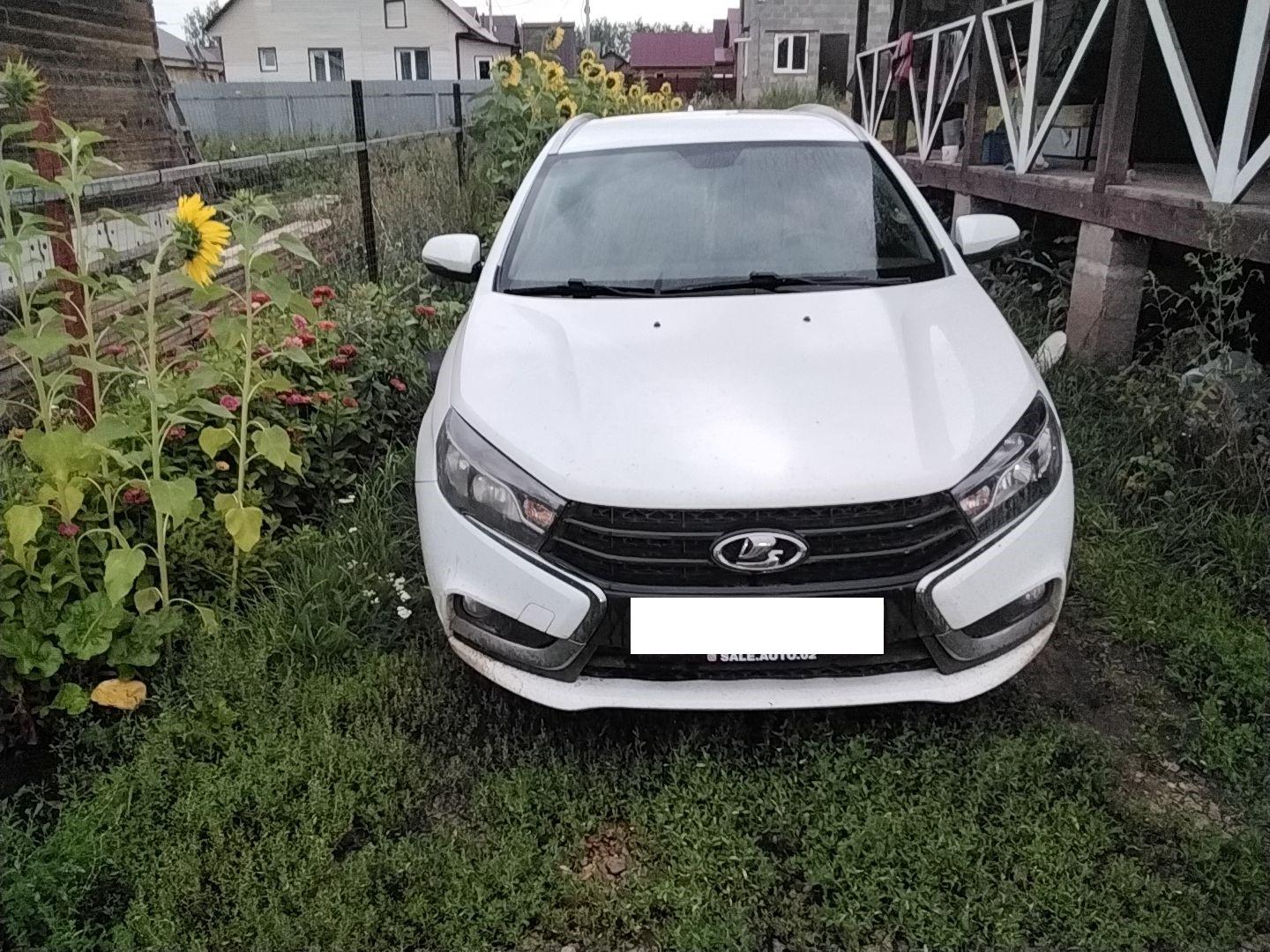 Lada (Ваз) Vesta