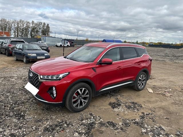 Chery Tiggo 7 Pro Max, 2024 Chery Tiggo 7 Pro Max, 2024