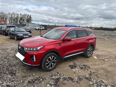 Chery Tiggo 7 Pro Max, 2024 Chery Tiggo 7 Pro Max, 2024