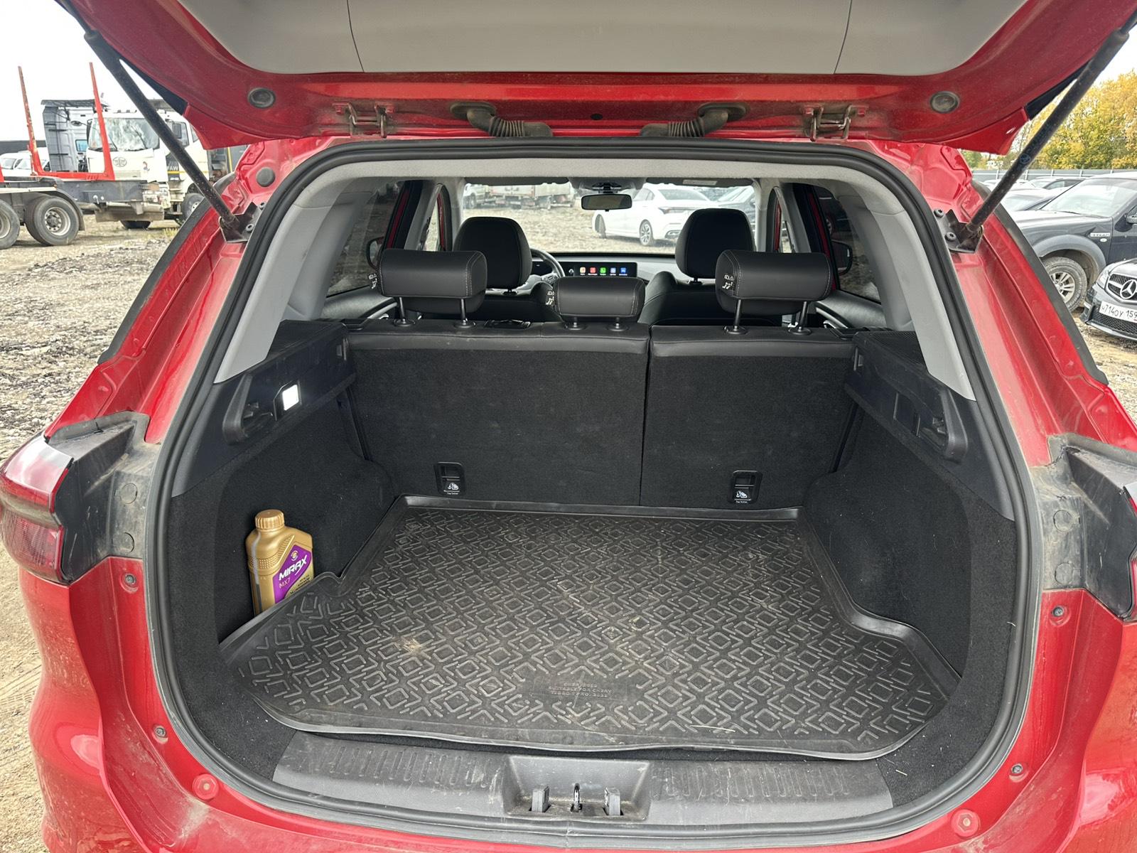 Chery Tiggo 7 Pro Max, 2024 Chery Tiggo 7 Pro Max, 2024