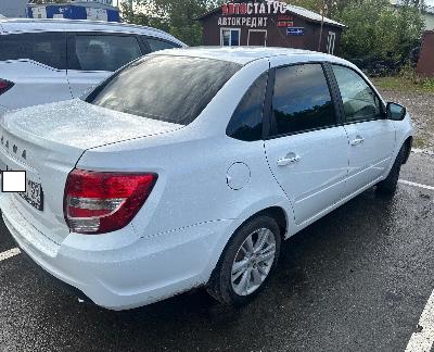 Lada (Ваз) Granta, 2023
