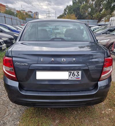 Lada (Ваз) Granta, 2024