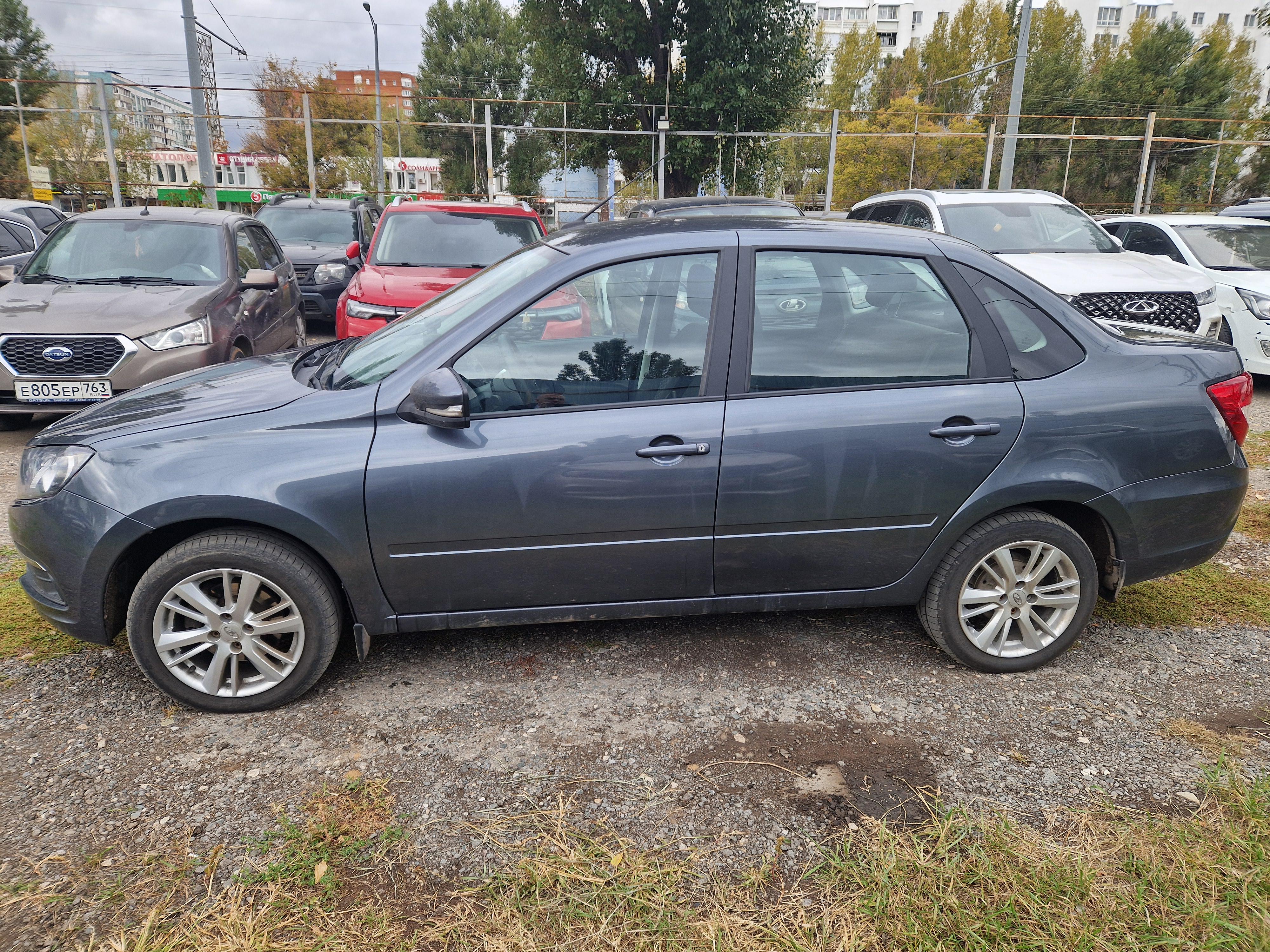 Lada (Ваз) Granta, 2024