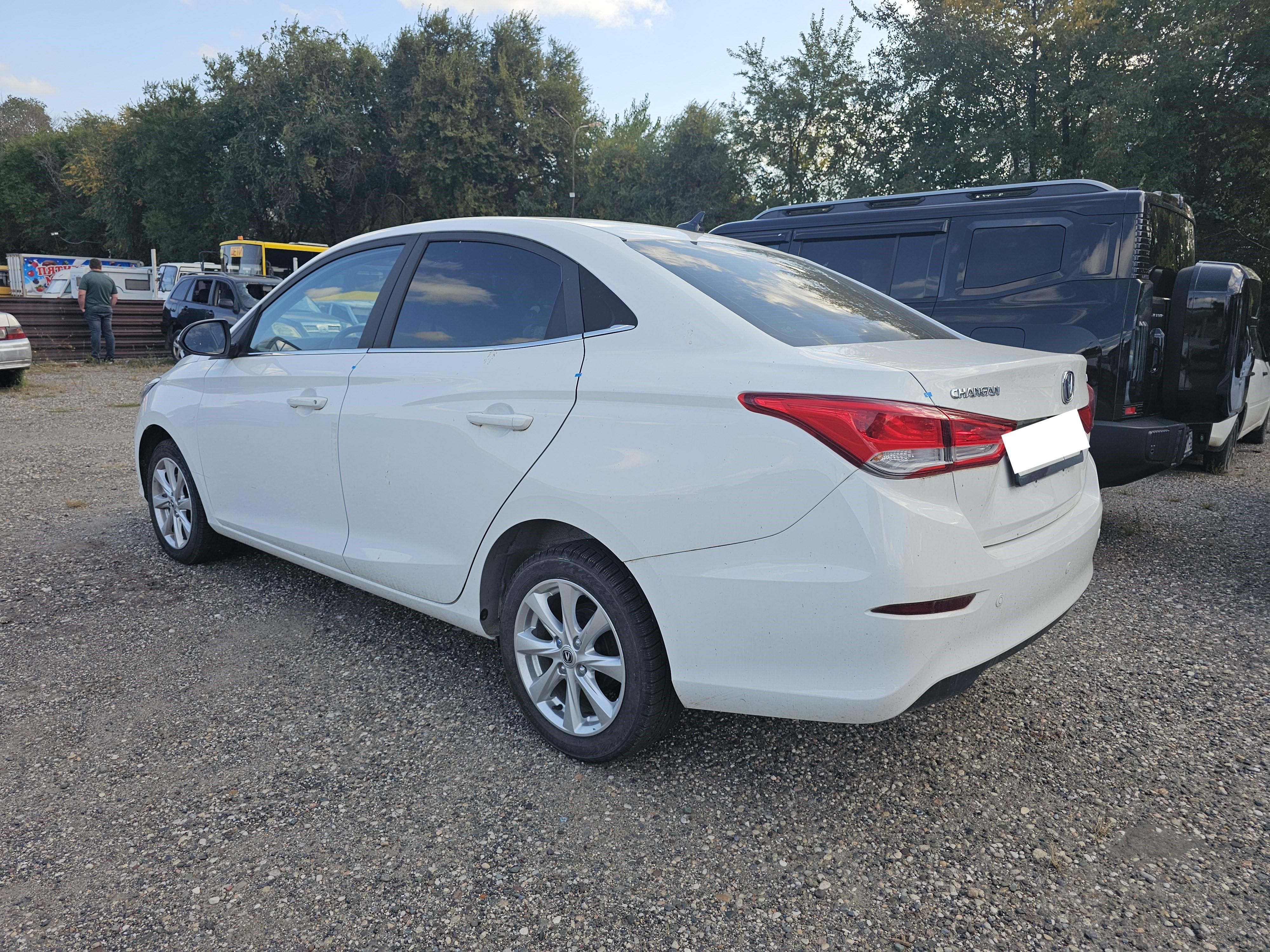 Changan Alsvin, 2023 Changan Alsvin, 2023