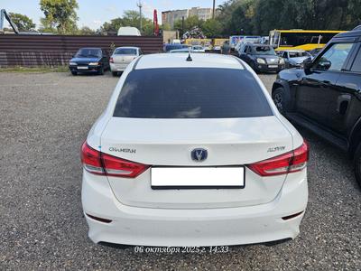Changan Alsvin, 2023 Changan Alsvin, 2023