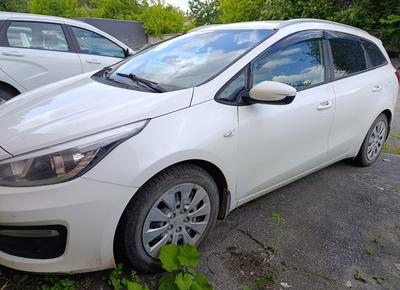 Kia Ceed, 2016 Kia Ceed, 2016