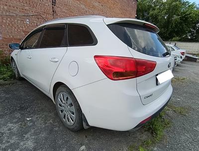 Kia Ceed, 2016 Kia Ceed, 2016