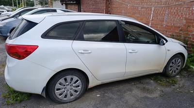 Kia Ceed, 2016 Kia Ceed, 2016