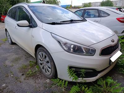 Kia Ceed, 2016 Kia Ceed, 2016