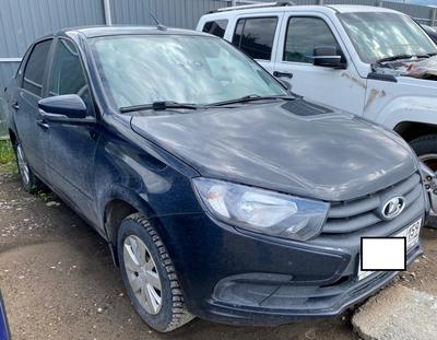 Lada (Ваз) Granta, 2022