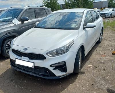 Kia Cerato, 2019