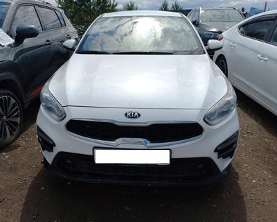 Kia Cerato, 2019