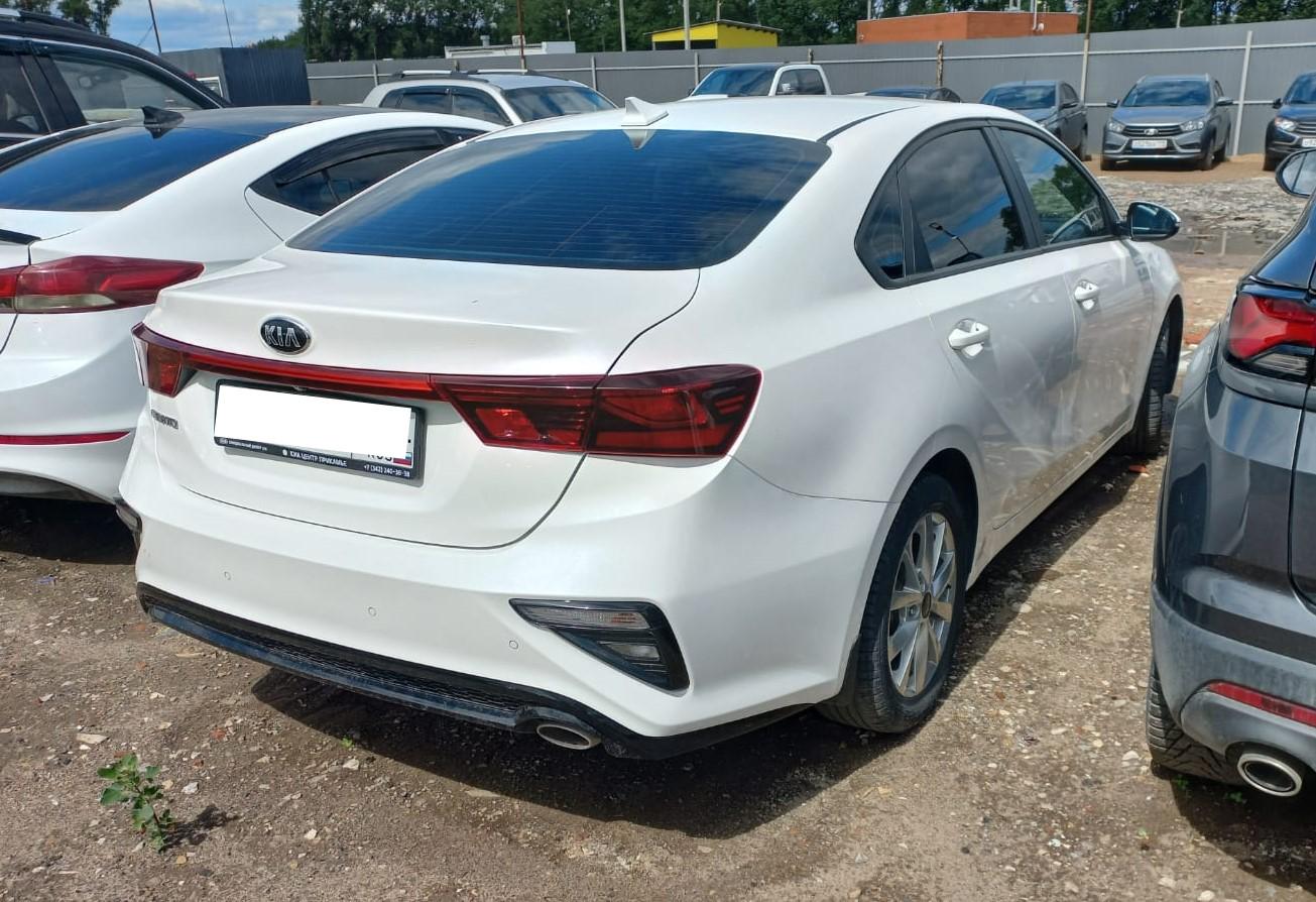Kia Cerato, 2019 Kia Cerato, 2019