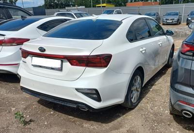 Kia Cerato, 2019