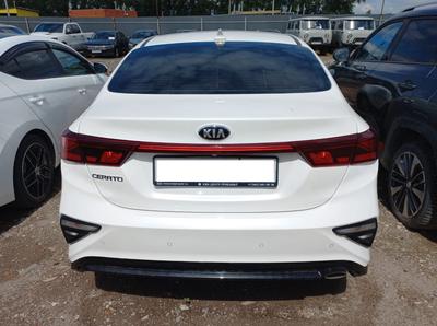 Kia Cerato, 2019