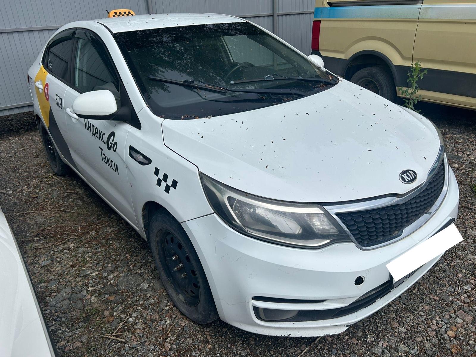 Kia Rio, 2017 Kia Rio, 2017