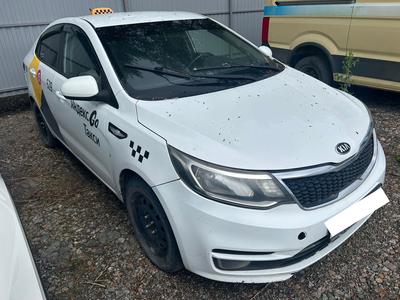 Kia Rio, 2017 Kia Rio, 2017