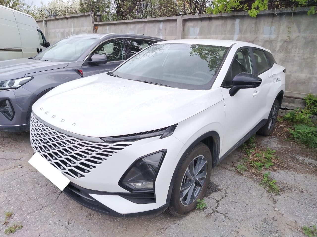 Omoda C5, 2024 Omoda C5, 2024