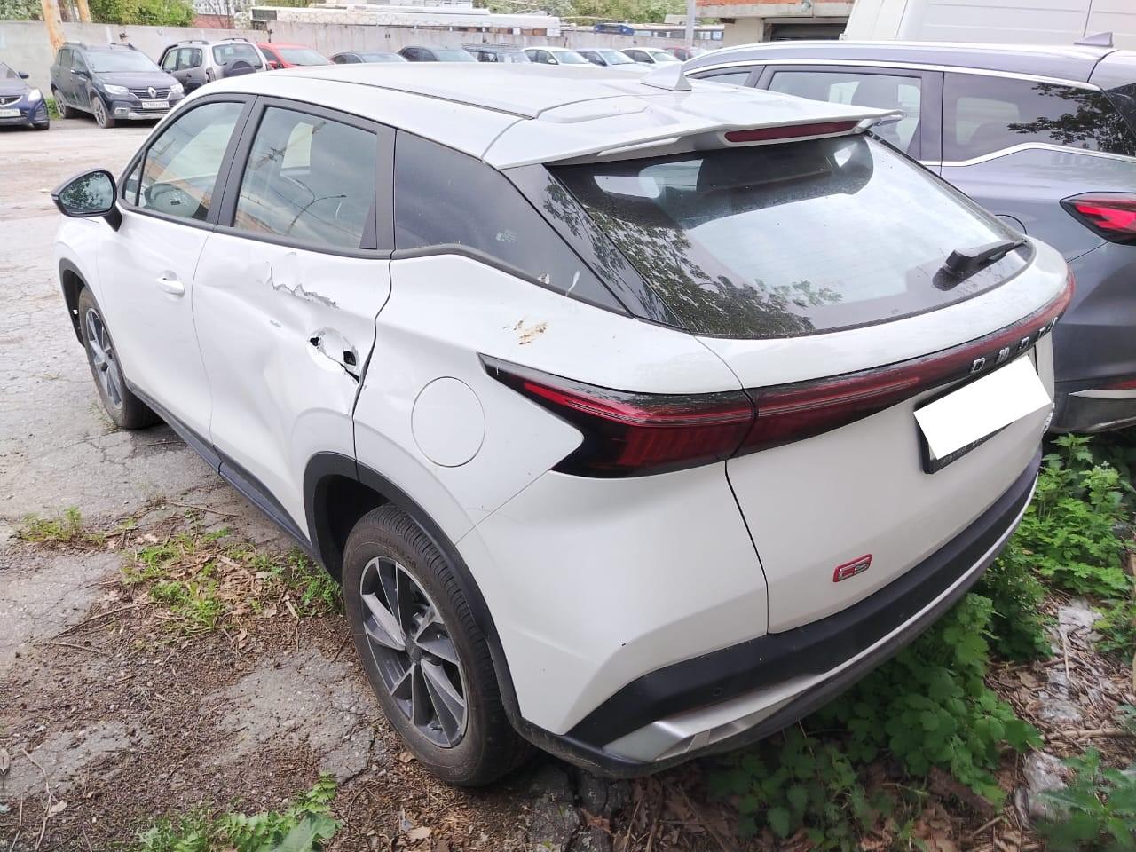 Omoda C5, 2024 Omoda C5, 2024
