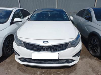 Kia Optima, 2018 Kia Optima, 2018