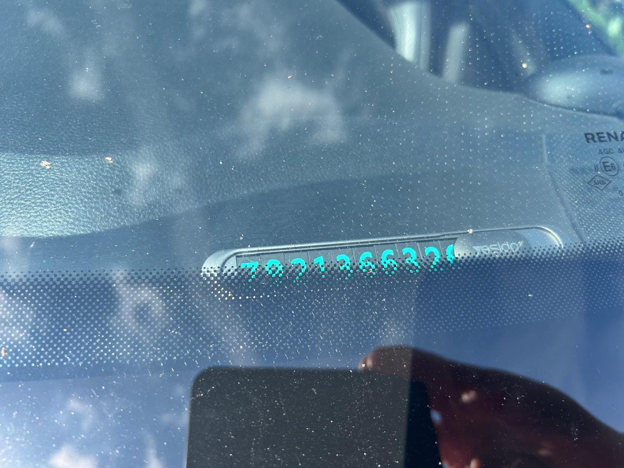 Renault Arkana, 2020
