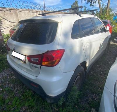Mitsubishi Asx, 2012 Mitsubishi Asx, 2012