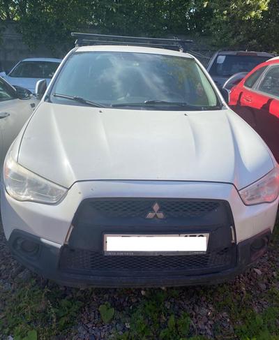 Mitsubishi Asx, 2012 Mitsubishi Asx, 2012