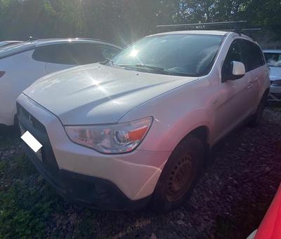 Mitsubishi Asx, 2012 Mitsubishi Asx, 2012