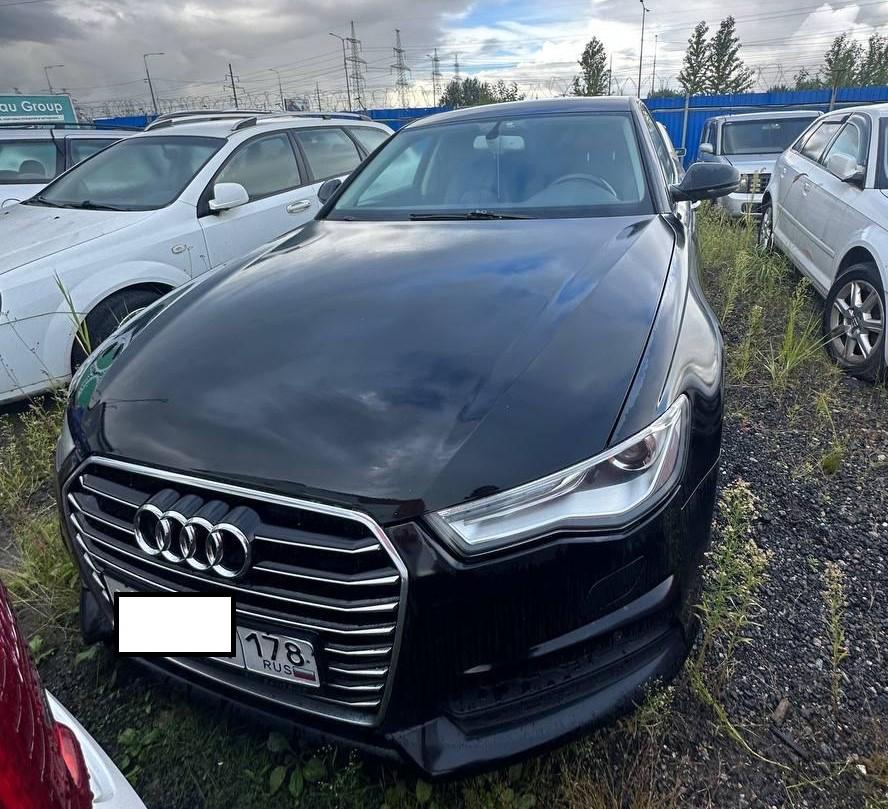 Audi A6, 2016 Audi A6, 2016