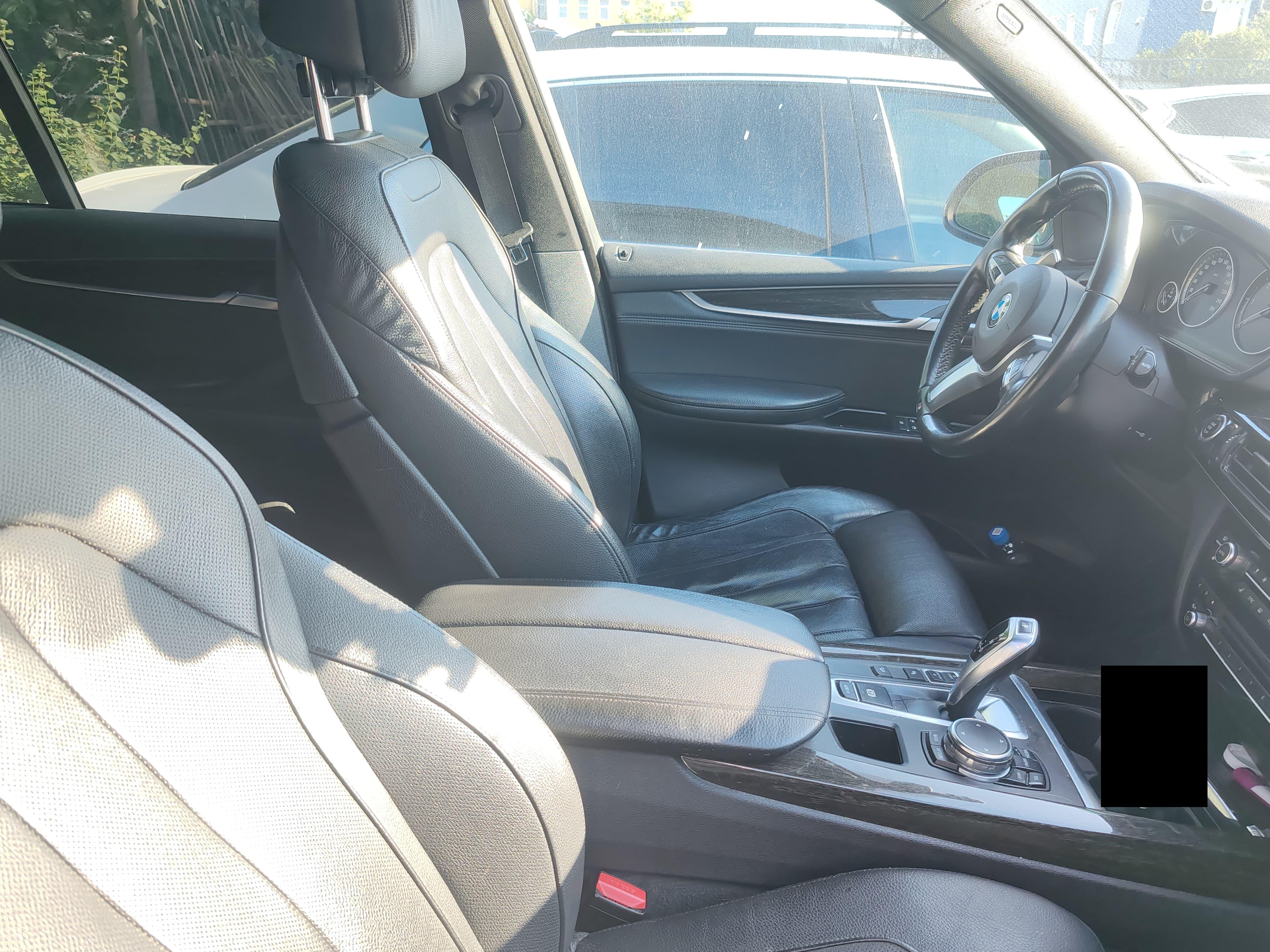 Bmw X5, 2015