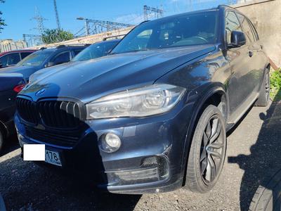 Bmw X5, 2015