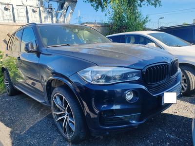 Bmw X5, 2015