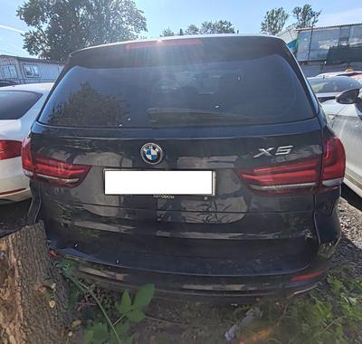 Bmw X5, 2015