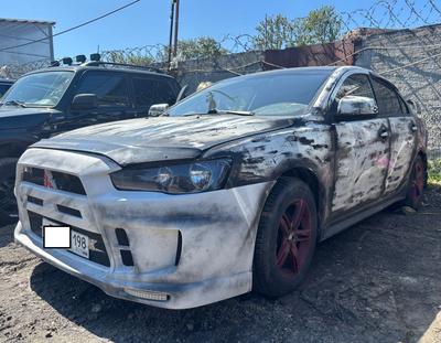 Mitsubishi Lancer, 2010 Mitsubishi Lancer, 2010