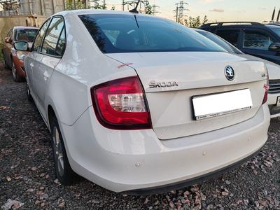 Skoda Rapid, 2018 Skoda Rapid, 2018